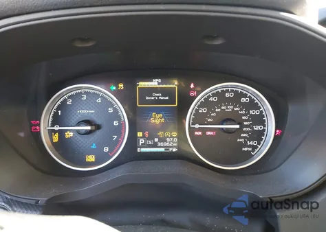 2023 Subaru Forester Premium z USA, uszkodzony, nr VIN JF2SKAEC5PH449294